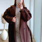 trench-long-en-maille-de-grossesse-couleur-marron-chocolat