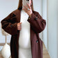 trench-long-en-maille-de-grossesse-couleur-marron-chocolat