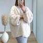 pull-de-grossesse-en-maille-oversizebeige