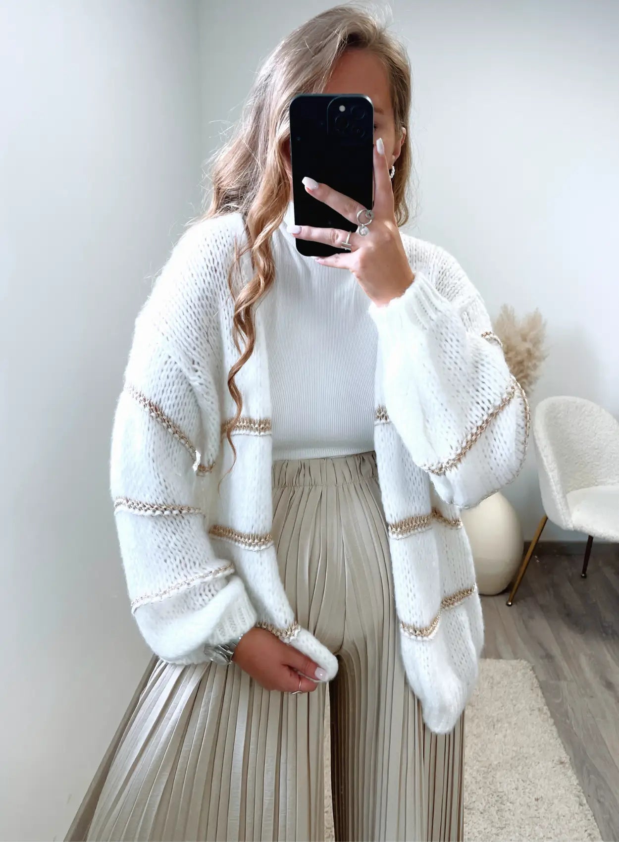 Pull, gilet de grossesse en solde